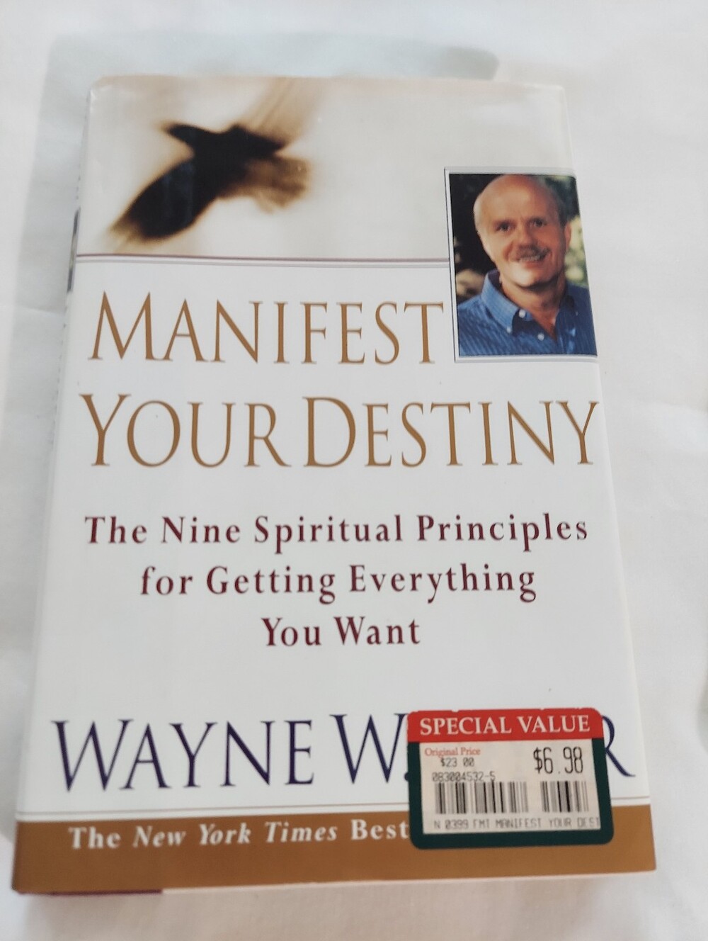 Wayne W Dyer (5) & Robert Ringer (1) Self-help Books-6 Total- 3 #1 Best Sellers - Picture 5 of 14